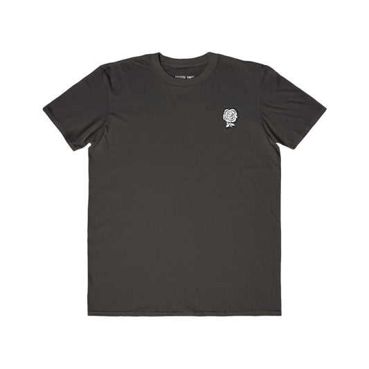 Grayson Rose - Shadow Rose Tee (Because Black Is a Mood)